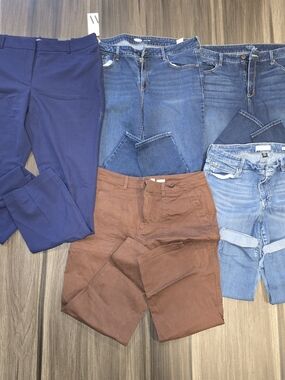Womens Pants Lot